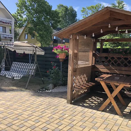 Svečių namai Maironio19